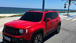 Jeep Renegade Sport 1.8 4X2 Flex 16V Mec. 2016