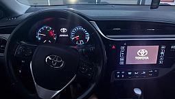 Toyota Corolla Xei 2.0 Flex 16V Aut. 2018