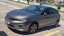 Honda City Hatchback Touring 1.5 Flex 16v Aut. 2023