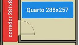 Aluguel De Kitnet (Forrado)