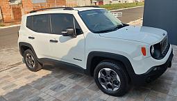 Jeep Renegade Sport 4X4 Diesel 2016