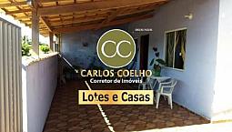 G Cód 183 Linda Casa 2Qrts 85Mil À Vista!!