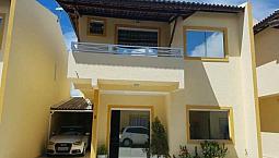 Casa Mobiliada Com 3 Suítes Pra Vender Logo