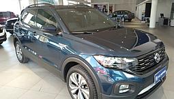 Volkswagen T-Cross Comfortline Tsi C/Teto 2019/2020