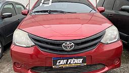 Toyota Etios Hb 1.3 2013
