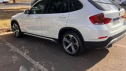 Bmw X1 2.0 S Drive 20I  Vl91 2014