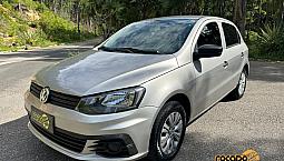 Gol Trend 1.0 Flex - 2018 - 46000Km