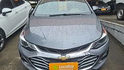 Chevrolet Cruze 2020 1.4 Turbo Flex Premier Automático