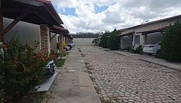 Aluguel De Casa Em Condomínio - Dois Quartos