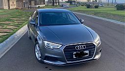 Audi A3 Sedan 2019