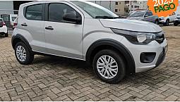 Fiat Mobi 2023 1.0 Evo Flex Like. Manual