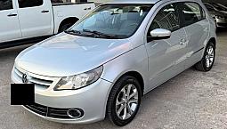 Gol G5 1.6 4P Flex Impecável Km Baixo - Completo! 2010