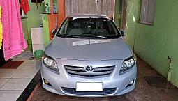 Toyota Corolla Gli 1.8 Flex 16V Aut. 2010