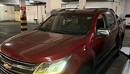 Chevrolet S10 Pick-Up Ltz 2.5 Flex 4X4 Cd 2017
