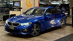 Bmw 320i A Modern/sport Tb 2.0/a.flex 16v 4p 2021