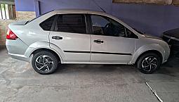 Ford Fiesta Sedan 1.0 8V Flex 4P 2008