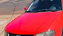 Volkswagen Gol Geração Iv City Trend 1.0 8V Mi Total Flex Mec. 4P 2007