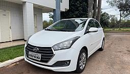 Hyundai Hb20 Comf./C.plus/C.style 1.0 Flex 12V 2017