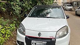 Renault Sandero Expression Hi-Flex 1.6 8V 5P 2014