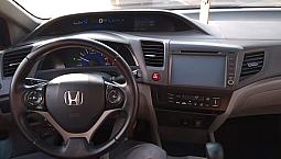 Honda Civic Sedan Lxs 1.8/1.8 Flex 16V Aut. 4P 2014
