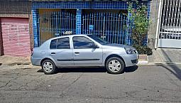 Renault Clio Authentique Hi-Flex 1.6 16V 3P 2007