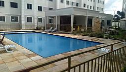 Pronto Para Morar Na Maraponga Apartamento 2 Quartos Lazer Entrada E Sinal Facilitada 60X