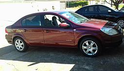 Vectra Sedan Elegance 2.0 Flex 2007 Primeissima