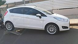 Nem Fiesta Titanium 2016