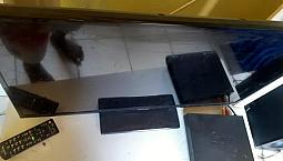 Tv Panasonic 32 Semi Nova