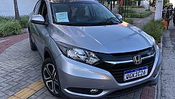 Honda Hrv Hr-V Ex Cvt Oportunidade Troco E Financio 