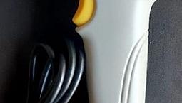 Leitor De Código De Barras Laser 1D Ga126 Multilaser Cx 1 Un