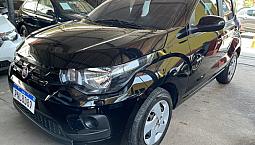 Fiat Mobi Like 2017 Completo 