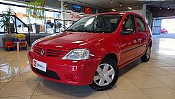 Renault Logan 1.0 Expression 16V 2009 4P