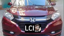 Honda Hr-V 2016 Exl