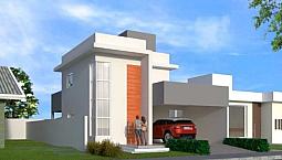 Duplex - Ecoville 2 - 160M² - 03 Suítes - 2 Vgs