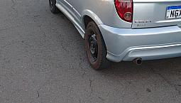 Celta 2007 Vidro Trava Alarme * Somente Venda 