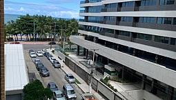 Excelente Apartamento ´´Vista Mar´´ - 1ª Quadra Da Ponta Verde