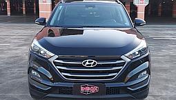 Tucson/1.6 Gls Turbo 16V * Ipva 2023 Pago * Transferência Grátis *