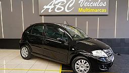 Citroen C3 C3 Exclusive 1.4 Flex 8V 5P