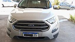 Ecosport 1.5 Se Automática Flex Veículo Com Total Procedência E Conservação!