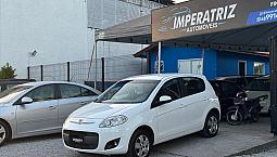 Palio Attractive 1.4 2014 Completo 
