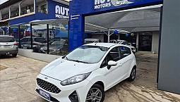 Ford Fiesta Sel 1.6 16V Flex Mec. 5P 2019