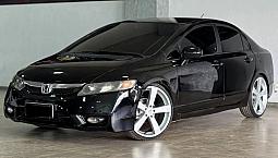 Honda Civic Sedan Lxs 1.8/1.8 Flex 16V Mec. 4P 2007