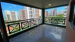 Apartamento Para Venda Em Fortaleza, Meireles, 3 Dormitórios, 3 Suítes, 5 Banheiros, 3 Vag