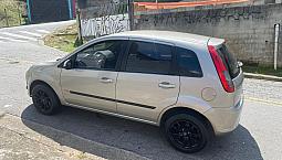 Ford Fiesta 1.6 8V Flex/Class 1.6 8V Flex 5P 2012