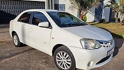 Toyota Etios Xls Sedan 1.5 Flex 16v 4p Mec. 2014