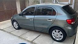 Volkswagen Gol Geração V 1.0 8V Mi Total Flex Mec. 4P 2010