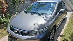 Honda Civic Sed. Lxl/ Lxl Se 1.8 Flex 16V Aut. 2013