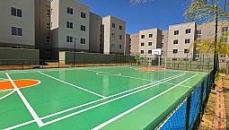 Apartamento 3 Quartos Total Ville Ikeda