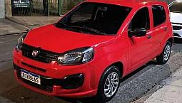 Fiat Uno Attractive 1.0 Evo Fire Flex 8V 5P 2020